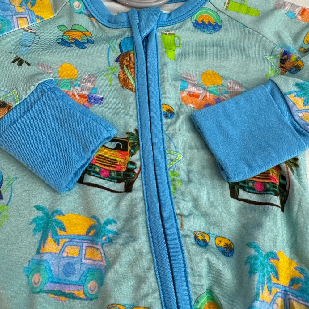 NWT Monkeeroos zippy sleeper - Picture 4 of 8
